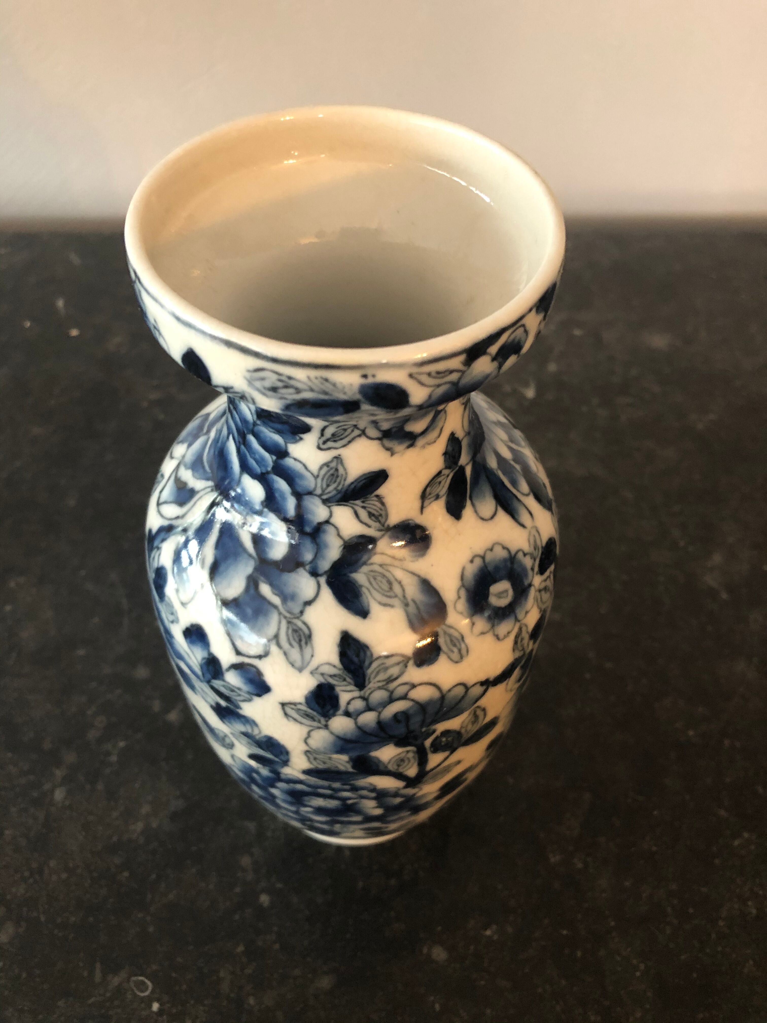 Japanese Vase by Adele Carey