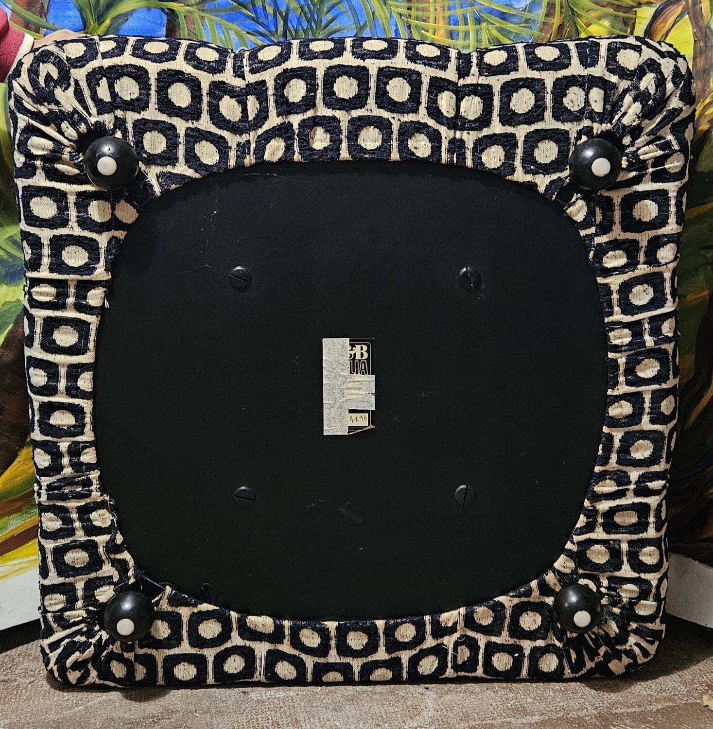 Pair of camaleonda armchairs by Mario Bellini B&B Italia 70