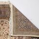 Large - Handwoven Beige Rug