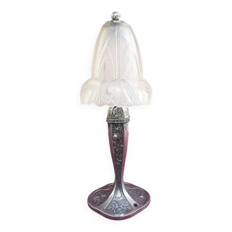 Lampe Art Deco
