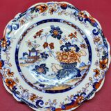 Mintons amherst japan stonechina plate