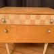 Pair of bedside tables, 1960s