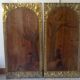 Tableaux en bois