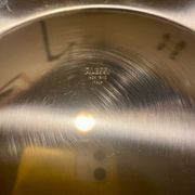 Alessi serving platter