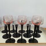 Verres d’apéritif