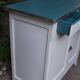 Buffet parisien vintage