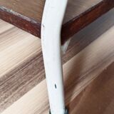 Bedside table, boarding school bedside table, night table