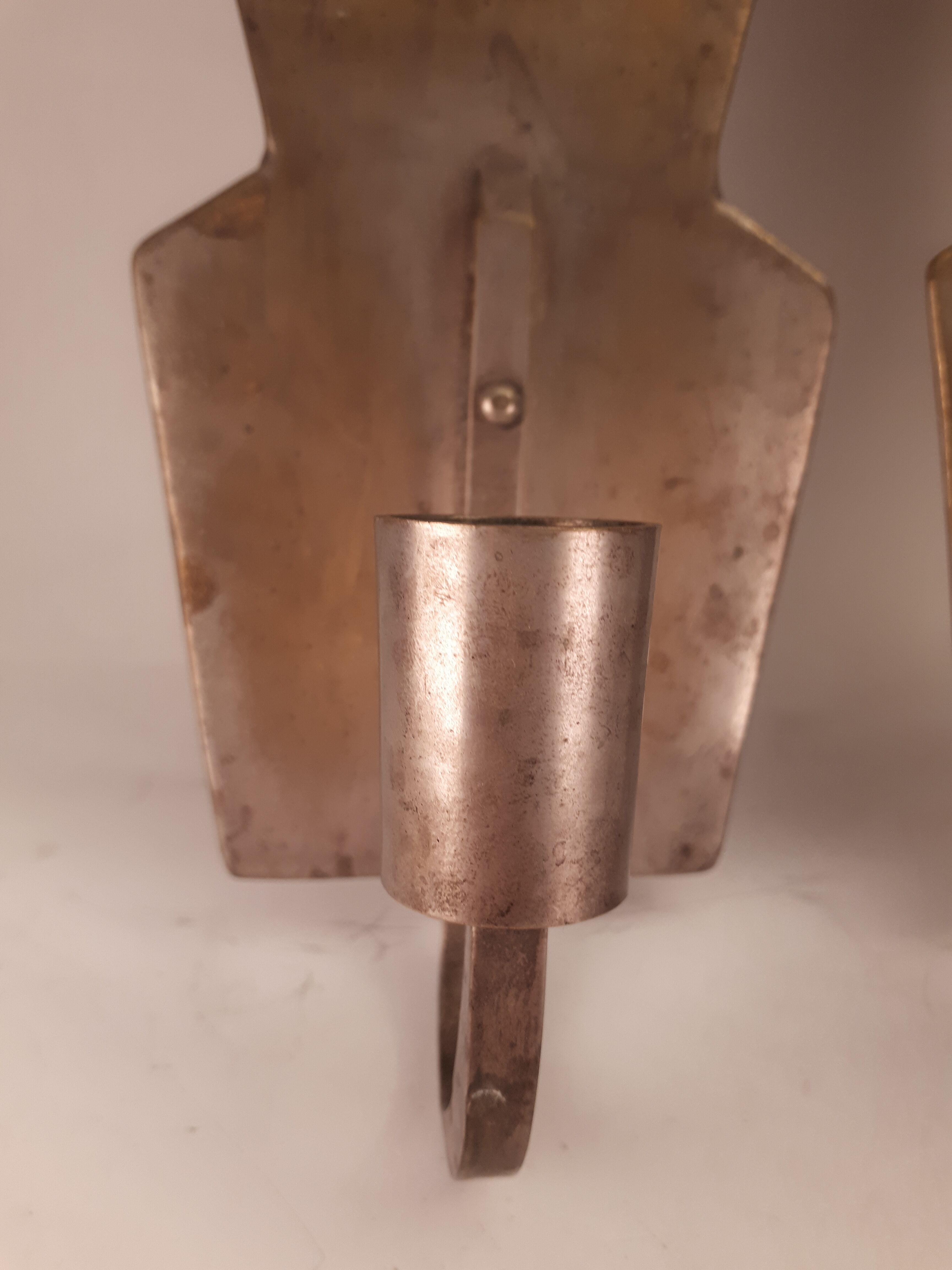 Pair of candlestick