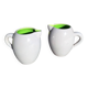 Pair of ceramic jugs Keramos Sèvres