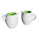 Pair of ceramic jugs Keramos Sèvres