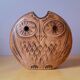 Vase céramique zoomorphe 60s