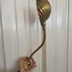 Trio of wall lamps Christopher Wray applies articulated lamp shell