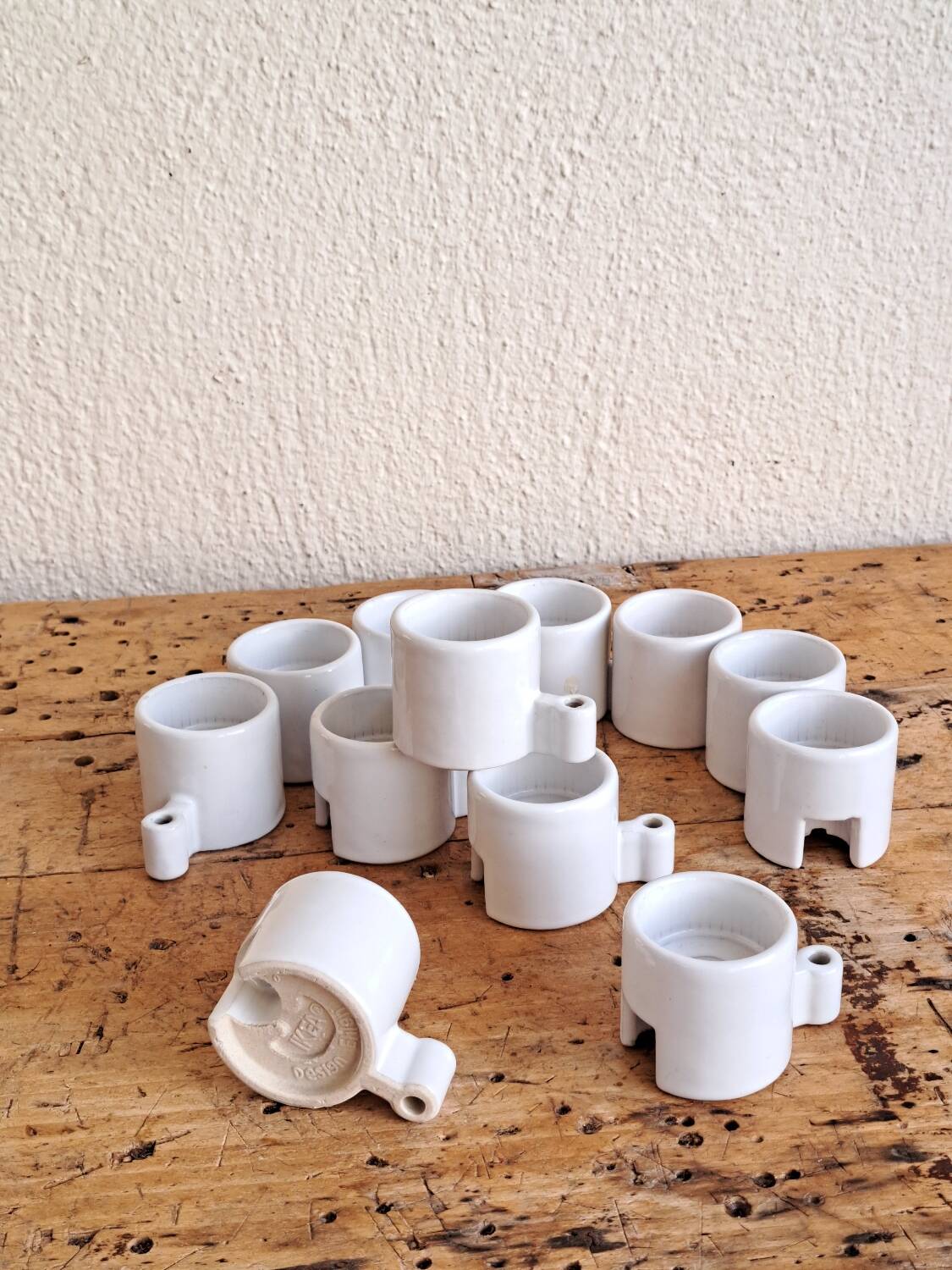 Ikea candle holders by Ehlen Johansson