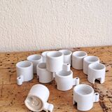 Ikea candle holders by Ehlen Johansson