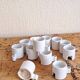Ikea candle holders by Ehlen Johansson