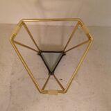Porte-parapluie vintage Hollywood Regency