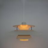 Pair of 2 Danish vintage PH 5 lamps by Poul Henningsen, Louis Poulsen 1958