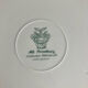 Villeroy & Boch round serving dish