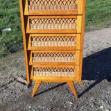 Vintage chiffonier chest of drawers from the 50s