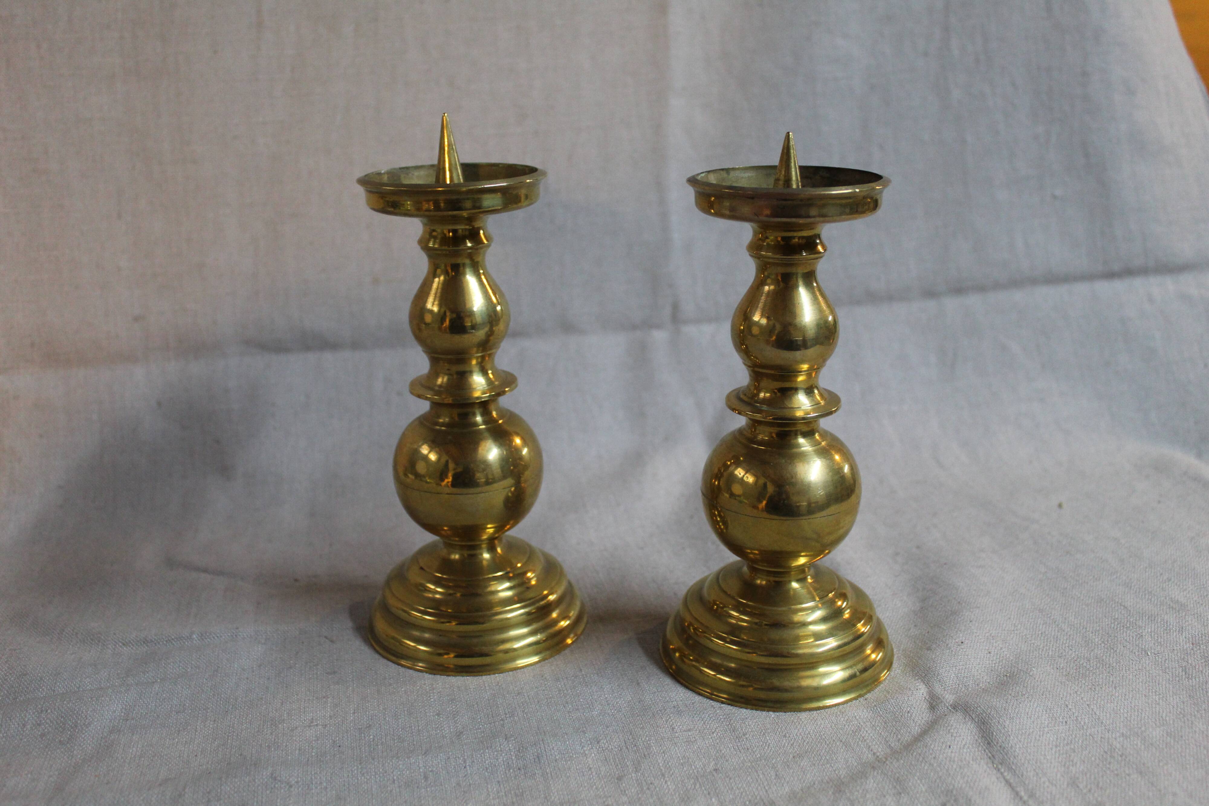 Candle holders