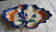 Vintage servant in Quimper faience