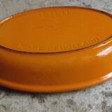 Plat en fonte hollandaise Dru 22