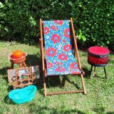 Cowherd tripod stool