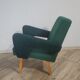 Armchair Jitona design Czechoslovakia 1970s