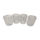 Set de 4 verres à Whisky
