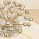 Table lamp "Sputnik Atomic" 70's