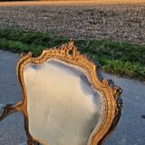 Fauteuil louis XV