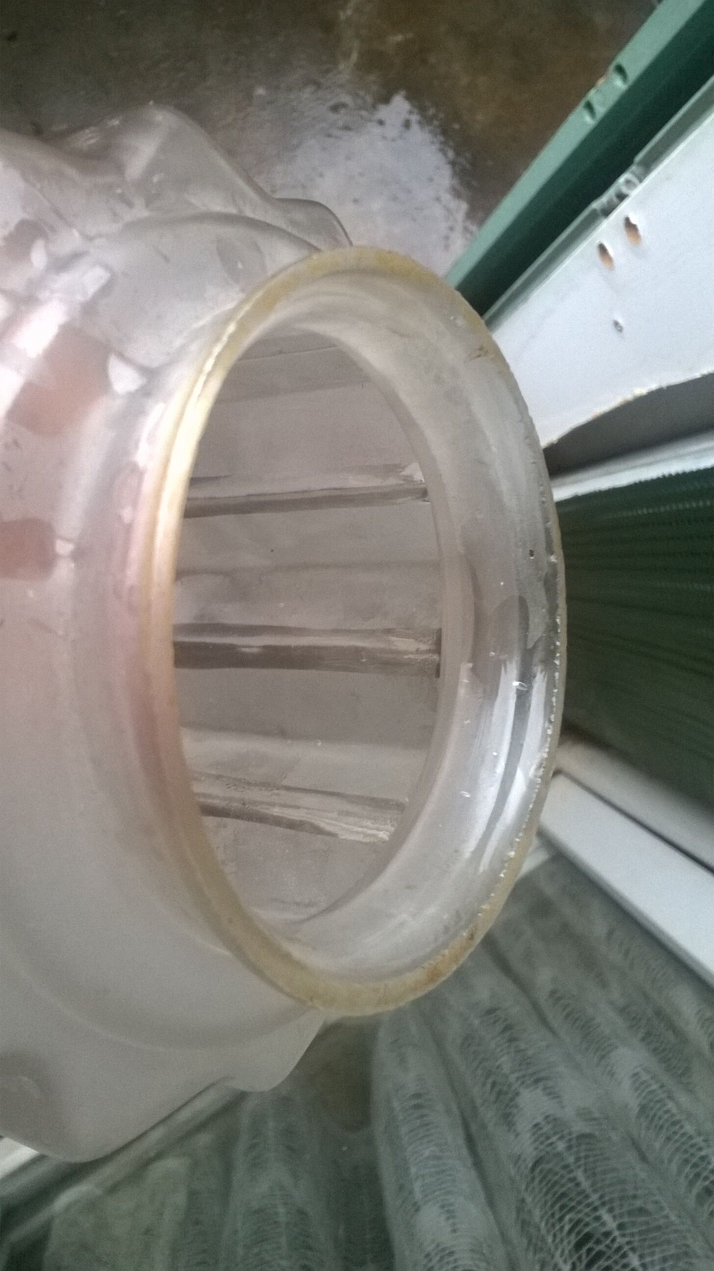 Tulipe de luminaire Art deco