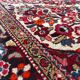 Handmade Persian rug 230cm x 150cm