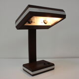 Adjustable table lamp, Polam, 1970