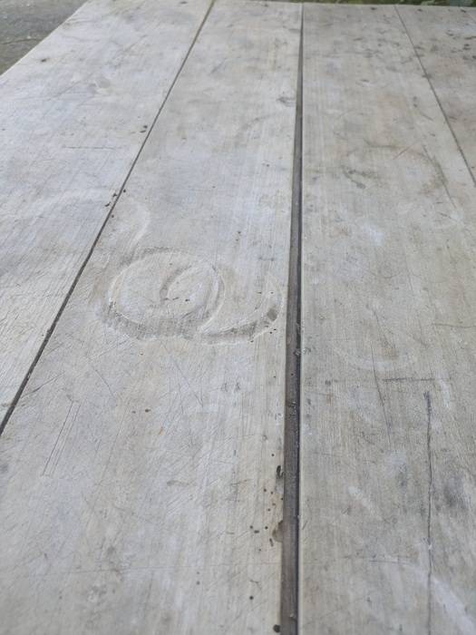 Large coffee table