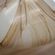 Pendant lamp, Murano glass, Italian design, 1970s, production: Italy