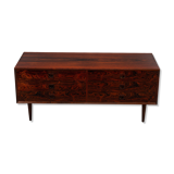 Danish Design Rosewood Chest of Drawers made by Brouer Mobelfabrik, 1960s