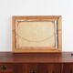 Peinture « The Forest Mill », design scandinave, années 1970, de C. May