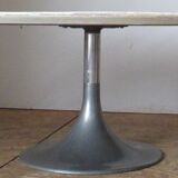 Table basse en resine