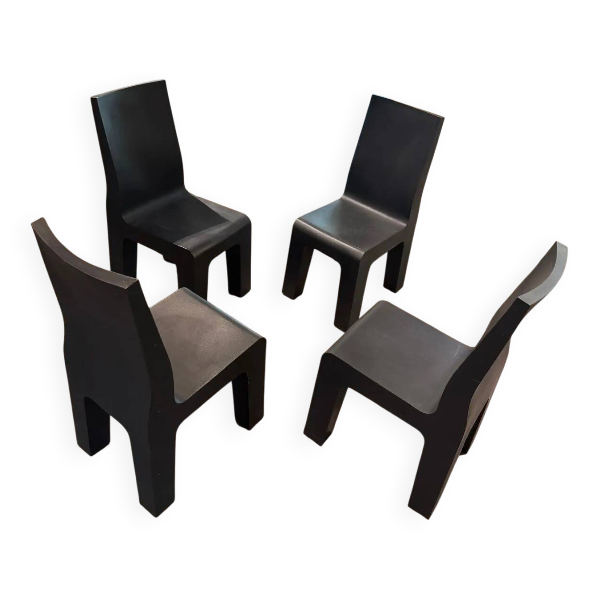 Chaise Central Museum par Richard Hutten pour Gispen
