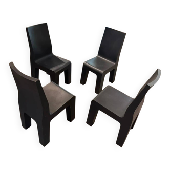 Central Museum Chair by Richard Hutten for Gispen