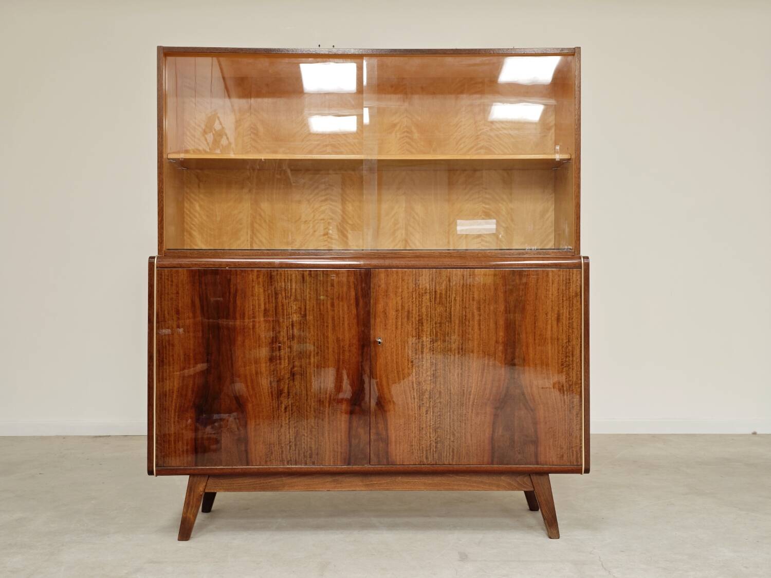 Buffet Dresser by Bohumil Landsman and Hubert Nepozitek for Jitona Sobe