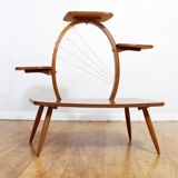 Vintage tiered plant holder