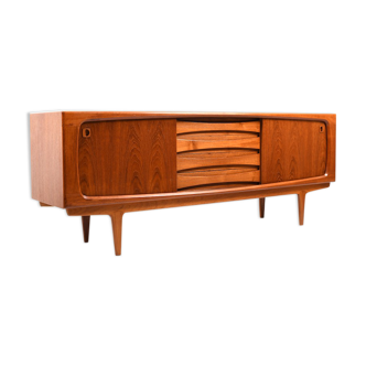 Mid Century Danish Sideboard in Teak