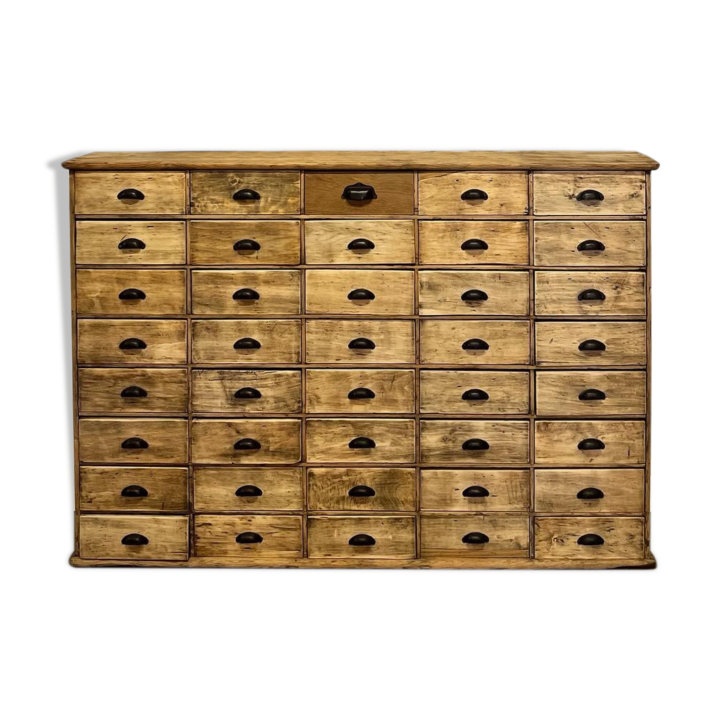 Trade furniture with workshop drawer