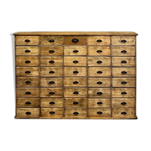 meuble de métier à