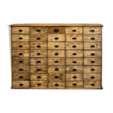 Trade furniture with workshop drawer