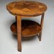 Table d'appoint art déco