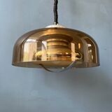 Pendant lamp Herda space age 70s
