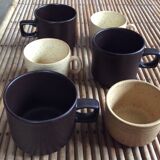 Set of 6 cups